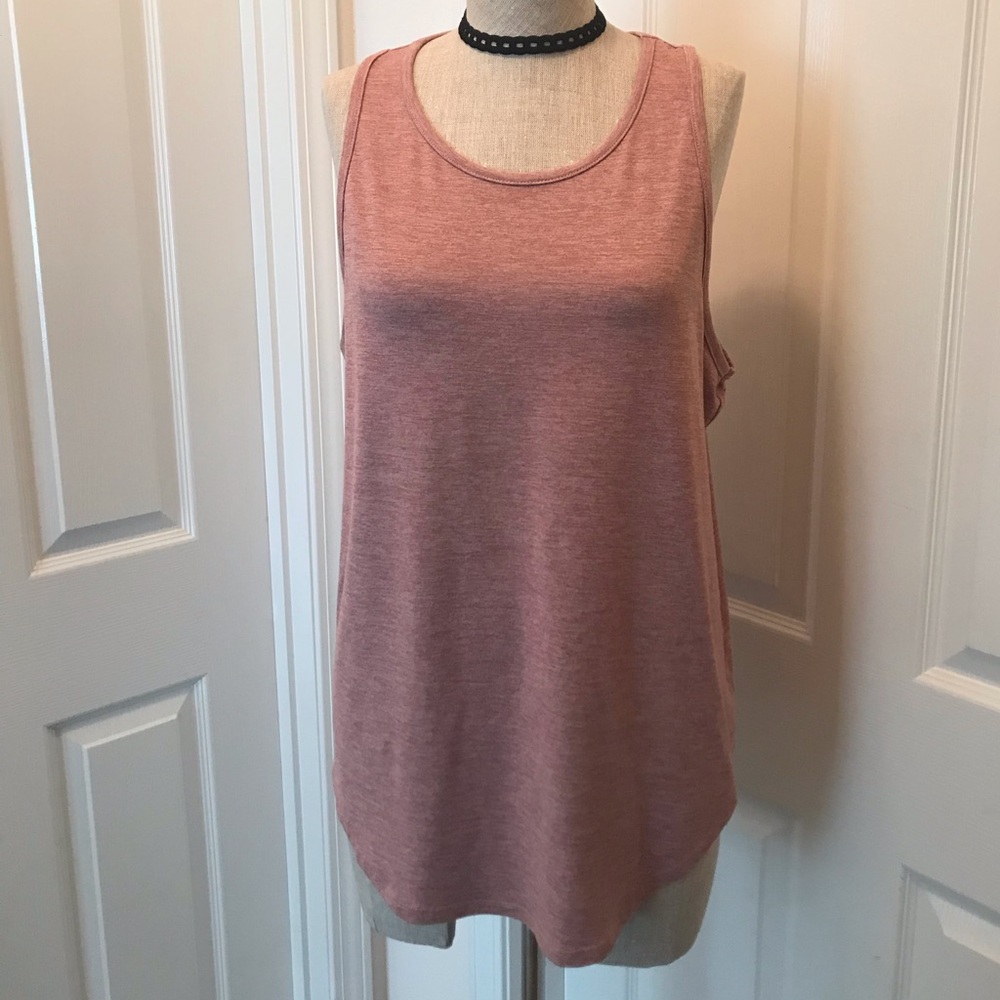 Kyodan workout tank